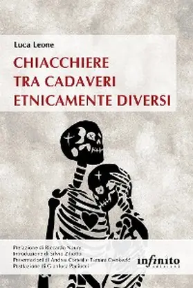 Leone |  Chiacchiere tra cadaveri etnicamente diversi | eBook | Sack Fachmedien