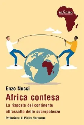 Nucci |  Africa contesa | eBook | Sack Fachmedien