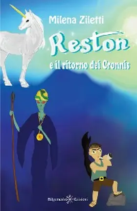 Ziletti | Reston e il ritorno dei Cronnis | E-Book | www.sack.de