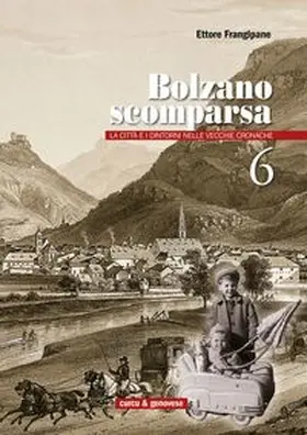 Frangipane |  Bolzano scomparsa 6 | Buch |  Sack Fachmedien