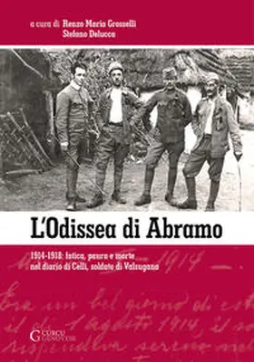 Delucca / Grosselli / Celli |  L'Odissea di Abramo | Buch |  Sack Fachmedien