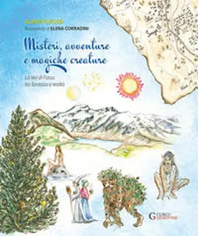 Rossi |  Misteri, avventure e magiche creature | Buch |  Sack Fachmedien