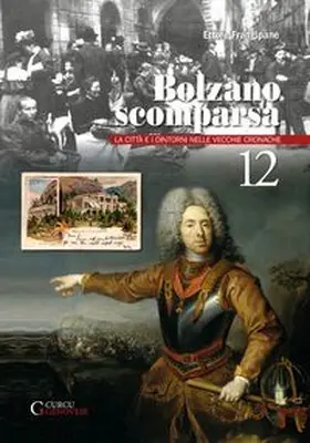Frangipane |  Bolzano scomparsa 12 | Buch |  Sack Fachmedien
