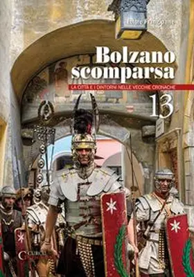 Frangipane |  Bolzano scomparsa 13 | Buch |  Sack Fachmedien