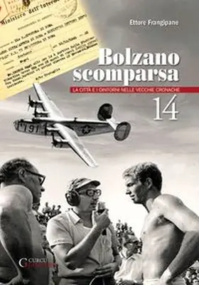 Frangipane |  Bolzano scomparsa 14 | Buch |  Sack Fachmedien
