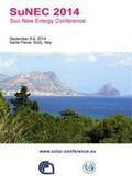 Ciriminna / Pagliaro |  SuNEC 2014 - Book of Abstract | eBook | Sack Fachmedien