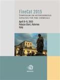 Pagliaro |  FineCat 2015 - Book of Abstract | eBook | Sack Fachmedien