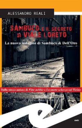 Reali |  Sambuco e il segreto di Viale Loreto | eBook | Sack Fachmedien