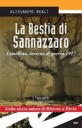 Reali |  La Bestia di Sannazzaro | eBook | Sack Fachmedien