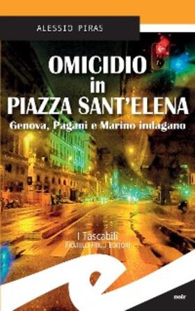 Piras |  Omicidio in Piazza Sant'Elena | eBook | Sack Fachmedien