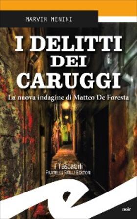 Menini |  I delitti dei caruggi | eBook | Sack Fachmedien