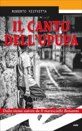Mistretta |  Il canto dell'upupa | eBook | Sack Fachmedien