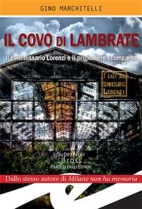 Marchitelli |  Il covo di Lambrate | eBook | Sack Fachmedien