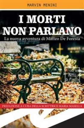 Menini |  I morti non parlano | eBook | Sack Fachmedien