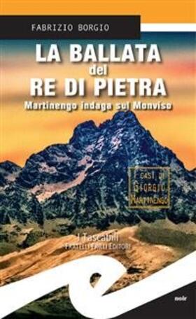 Borgio |  La ballata del re di pietra | eBook | Sack Fachmedien