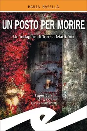 Masella |  Un posto per morire | eBook | Sack Fachmedien