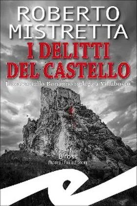 Mistretta |  I delitti del castello | eBook | Sack Fachmedien