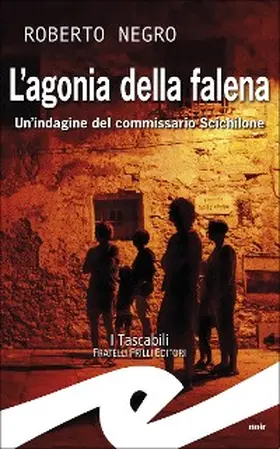 Negro |  L'agonia della falena | eBook | Sack Fachmedien