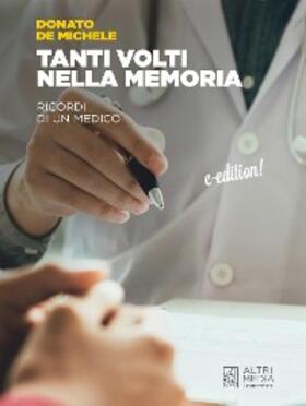 de Michele |  Tanti volti nella memoria | eBook | Sack Fachmedien