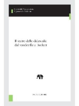 Porcelli / Titomanlio / Ascarelli |  Il teatro delle didascalie dal vaudeville a Beckett | eBook | Sack Fachmedien