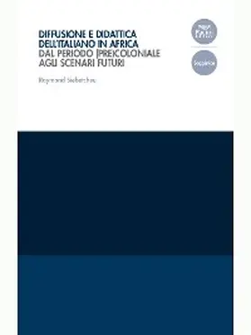 Siebetcheu |  Diffusione e didattica dell'italiano in Africa | eBook | Sack Fachmedien