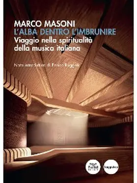Masoni / Rugggeri |  L'alba dentro l'imbrunire | eBook | Sack Fachmedien