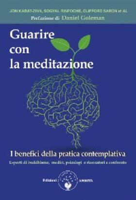 Goleman / Kabat-Zinn / Rinpoche |  Guarire con la meditazione | eBook | Sack Fachmedien