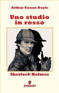 Conan Doyle |  Sherlock Holmes: Uno studio in rosso | eBook | Sack Fachmedien