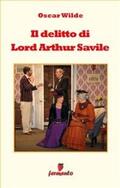 Wilde |  Il delitto di Lord Arthur Savile | eBook | Sack Fachmedien