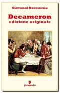 Boccaccio |  Decameron - edizione originale | eBook | Sack Fachmedien