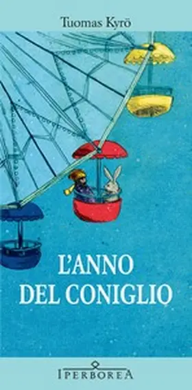 Kyrö |  L'anno del coniglio | eBook | Sack Fachmedien