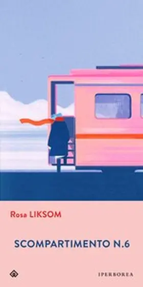 Liksom |  Scompartimento n.6 | eBook | Sack Fachmedien