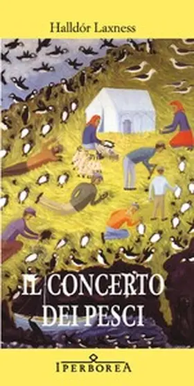 Laxness |  Il concerto dei pesci | eBook | Sack Fachmedien