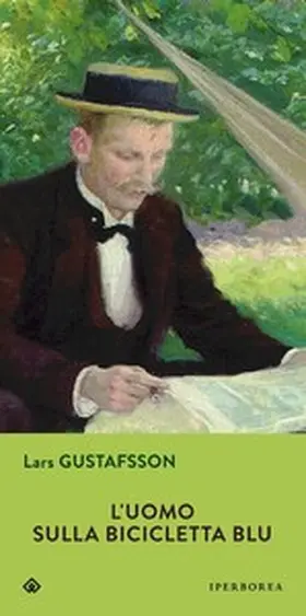 Gustafsson |  L'uomo sulla bicicletta blu | eBook | Sack Fachmedien