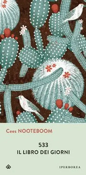 Nooteboom |  533 Il libro dei giorni | eBook | Sack Fachmedien