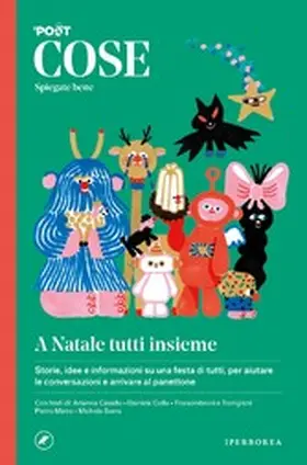 Sofri |  COSE Spiegate bene. A Natale tutti insieme | eBook | Sack Fachmedien