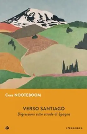 Nooteboom |  Verso Santiago | eBook | Sack Fachmedien