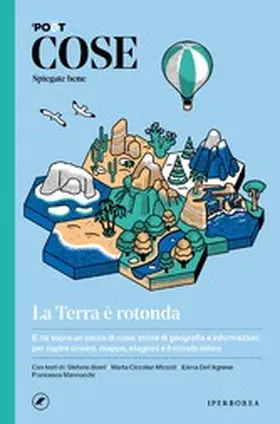 Sofri |  Cose spiegate bene. La terra è rotonda | eBook | Sack Fachmedien