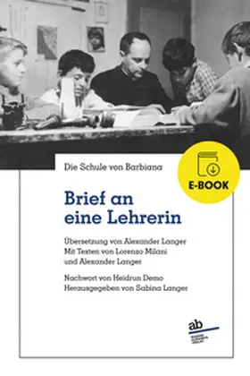 Barbiana / Langer |  Brief an eine Lehrerin | eBook | Sack Fachmedien