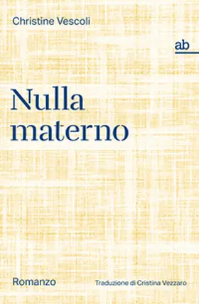 Vescoli |  Nulla materno | Buch |  Sack Fachmedien