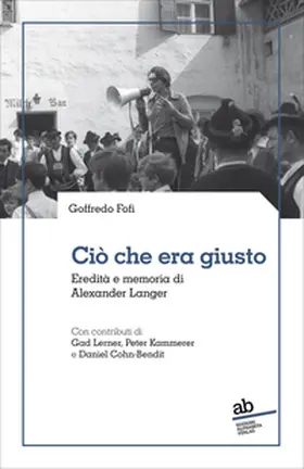 Fofi |  Ciò che era giusto | Buch |  Sack Fachmedien