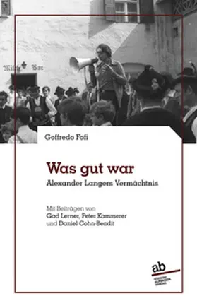 Fofi |  Was gut war | eBook | Sack Fachmedien
