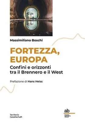 Boschi |  Fortezza, Europa | Buch |  Sack Fachmedien