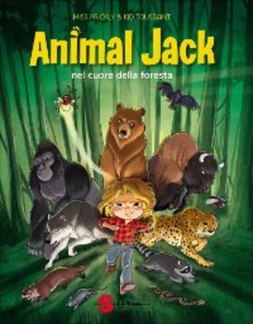 Toussaint |  Animal Jack | eBook | Sack Fachmedien