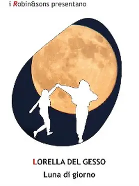 Del Gesso |  Luna di giorno | eBook | Sack Fachmedien