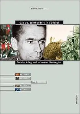 Solderer |  Totaler Krieg und schwerer Neubeginn | Buch |  Sack Fachmedien