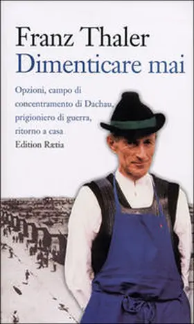Thaler |  Dimenticare mai | Buch |  Sack Fachmedien