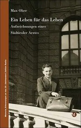 Ober |  Ein Leben für das Leben | Buch |  Sack Fachmedien