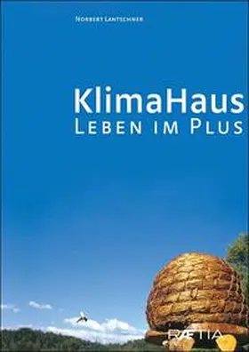 Lantschner |  Klimahaus | Buch |  Sack Fachmedien