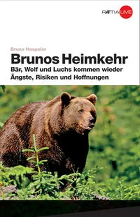 Hespeler |  Brunos Heimkehr | Buch |  Sack Fachmedien